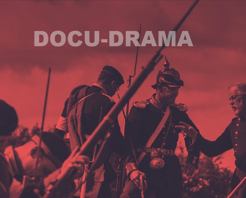Docu-Drama Filmed in Romania 2