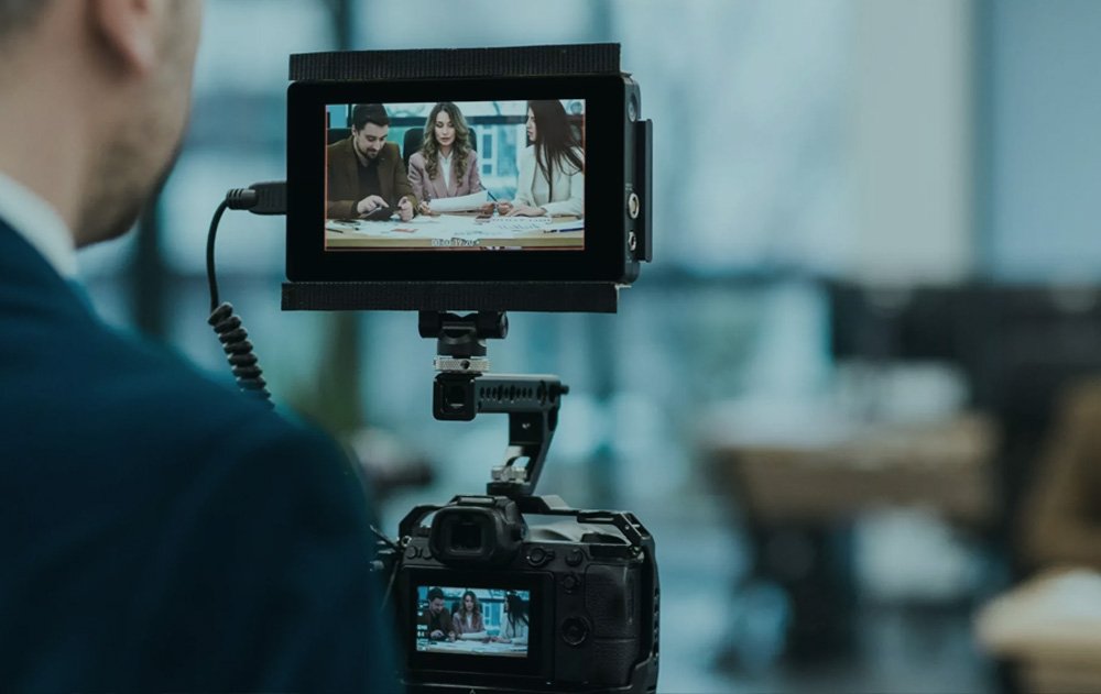 Mediagraff - Corporate Camera Crews
