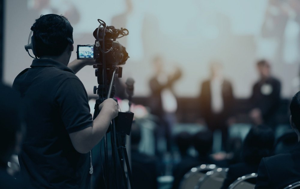 Mediagraff - Events Camera Crews