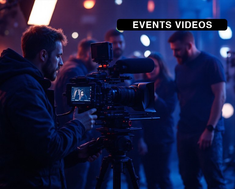 Mediagraff - Events Video Production
