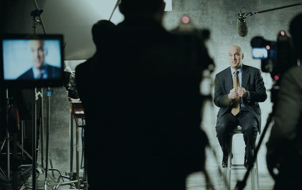 Mediagraff - Interviews Camera Crews