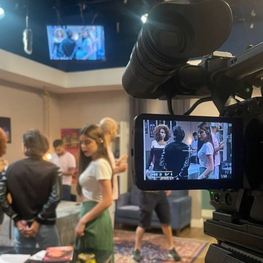 Mediagraff - TV Series Production Services in Romania