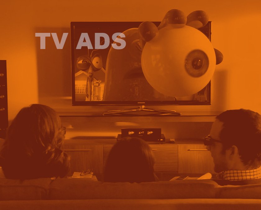 TV Commercials Filmed in Romania 1